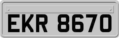 EKR8670