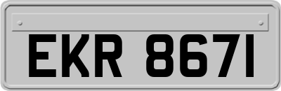 EKR8671