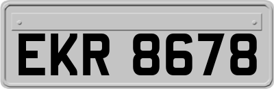 EKR8678