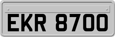 EKR8700