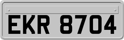 EKR8704