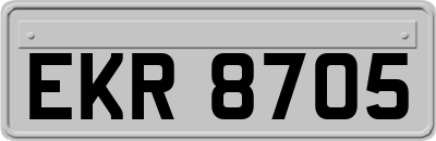 EKR8705