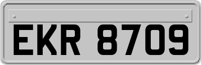 EKR8709