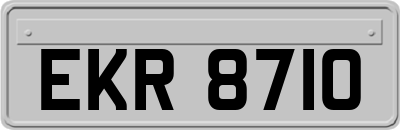 EKR8710