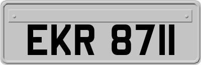 EKR8711