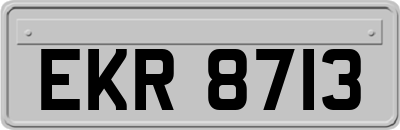 EKR8713