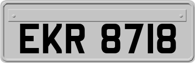 EKR8718