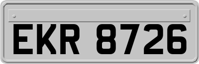 EKR8726