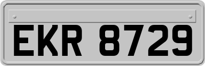 EKR8729