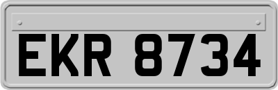 EKR8734