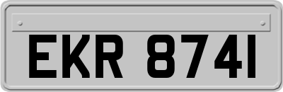EKR8741