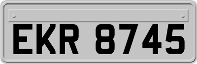 EKR8745