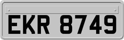 EKR8749