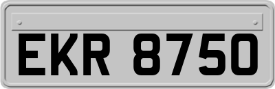 EKR8750
