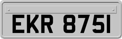 EKR8751