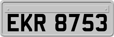 EKR8753