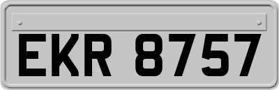 EKR8757
