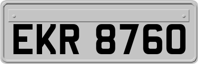 EKR8760