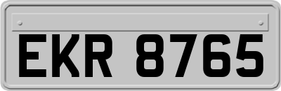 EKR8765