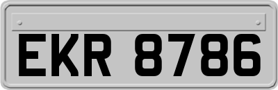 EKR8786