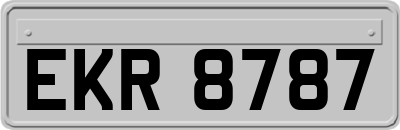 EKR8787