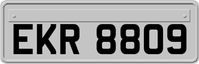 EKR8809