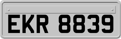 EKR8839