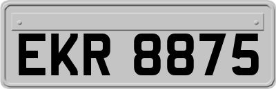 EKR8875