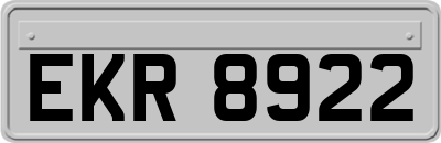 EKR8922