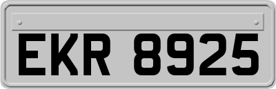 EKR8925
