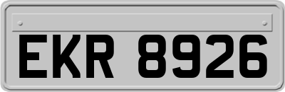EKR8926