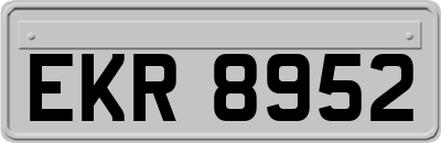 EKR8952