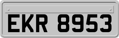 EKR8953