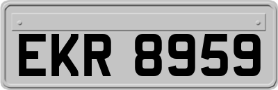 EKR8959