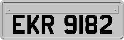 EKR9182