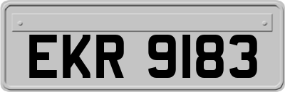 EKR9183