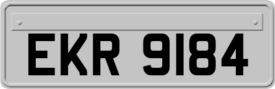 EKR9184