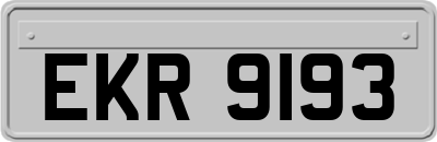 EKR9193