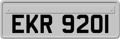 EKR9201
