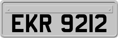 EKR9212