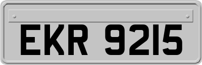 EKR9215