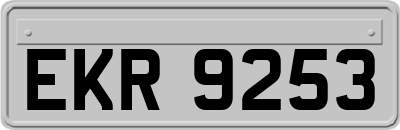 EKR9253