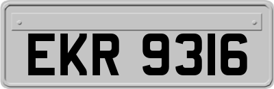 EKR9316