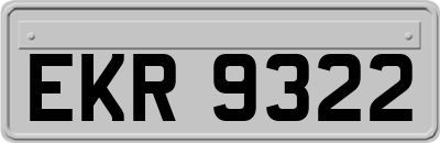 EKR9322