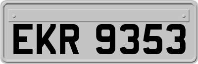 EKR9353