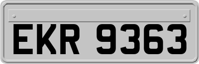 EKR9363
