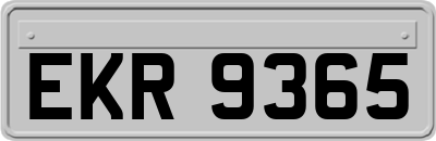 EKR9365