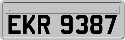EKR9387