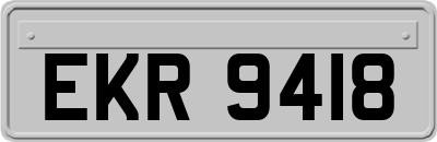 EKR9418