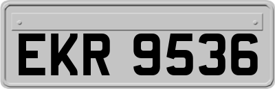 EKR9536